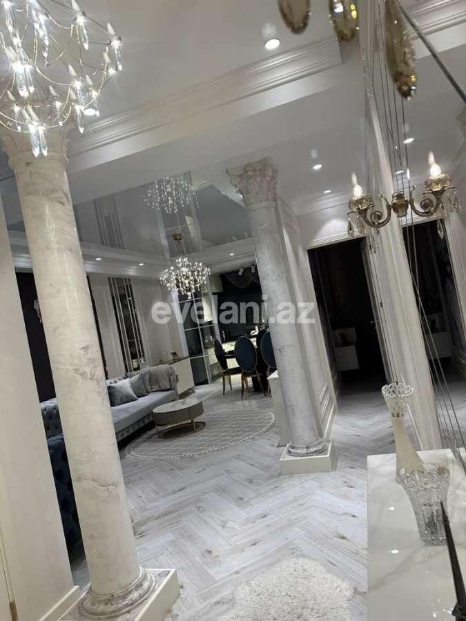 Продаётся, новостройка, 3-комнаты, 79 m², Баку, Хатаинский r, Шах Исмаил Хатаи m.