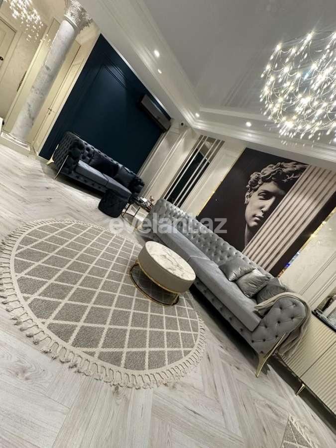 Продаётся, новостройка, 3-комнаты, 79 m², Баку, Хатаинский r, Шах Исмаил Хатаи m.