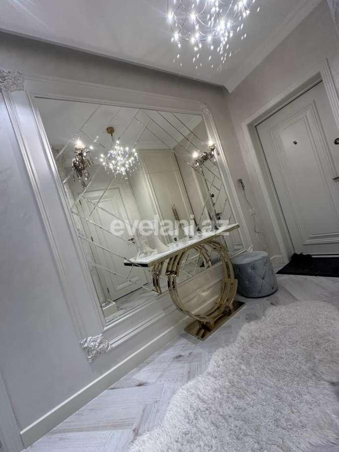 Продаётся, новостройка, 3-комнаты, 79 m², Баку, Хатаинский r, Шах Исмаил Хатаи m.