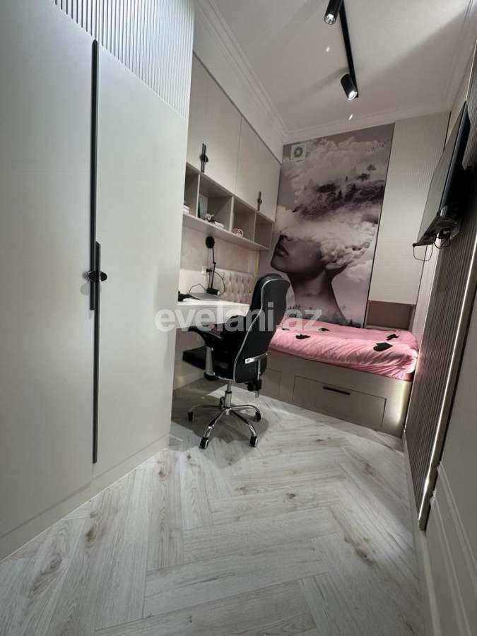 Продаётся, новостройка, 3-комнаты, 79 m², Баку, Хатаинский r, Шах Исмаил Хатаи m.