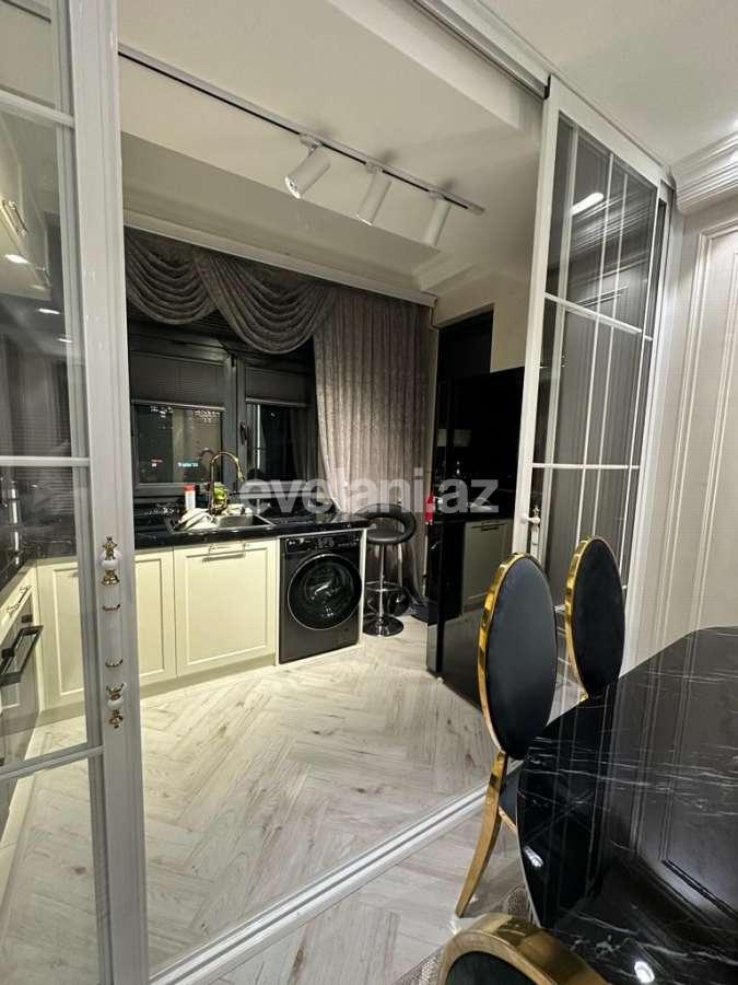 Продаётся, новостройка, 3-комнаты, 79 m², Баку, Хатаинский r, Шах Исмаил Хатаи m.