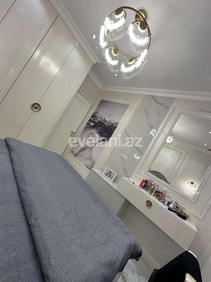 Продаётся, новостройка, 3-комнаты, 79 m², Баку, Хатаинский r, Шах Исмаил Хатаи m.