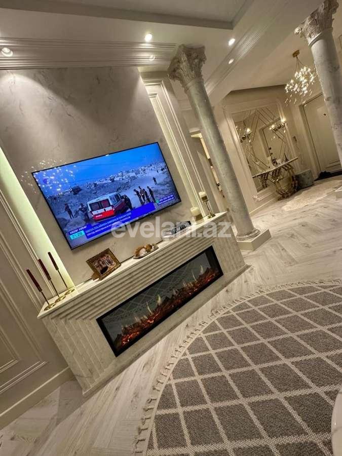 Продаётся, новостройка, 3-комнаты, 79 m², Баку, Хатаинский r, Шах Исмаил Хатаи m.