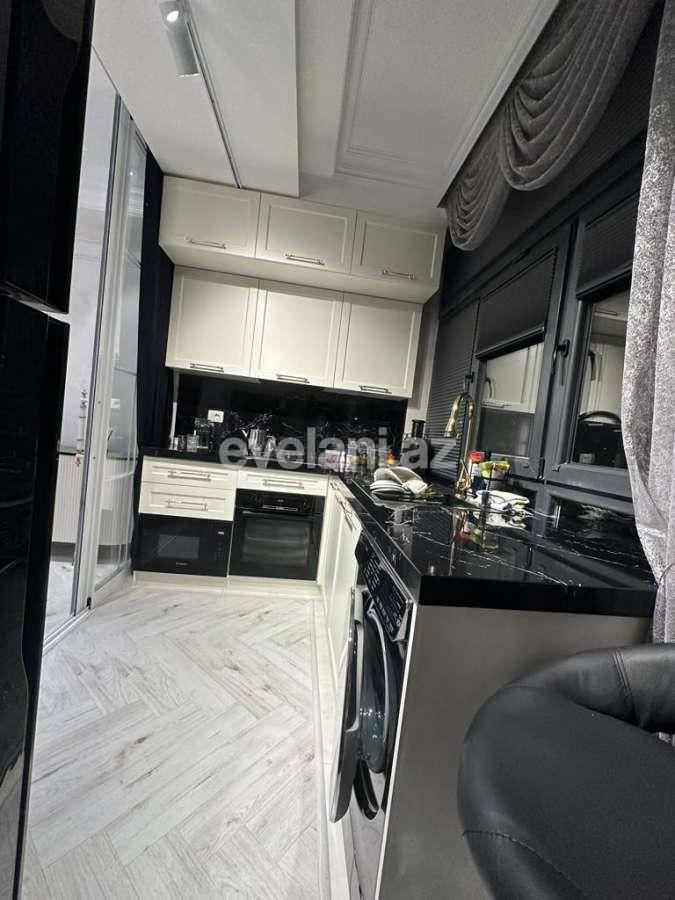 Продаётся, новостройка, 3-комнаты, 79 m², Баку, Хатаинский r, Шах Исмаил Хатаи m.