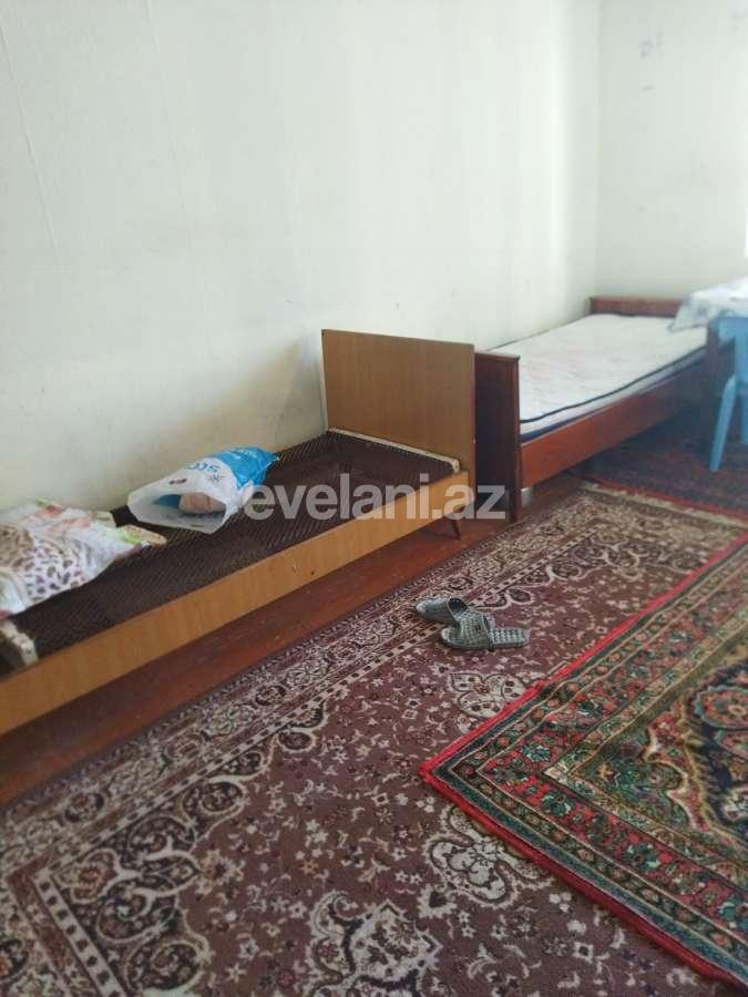 Kirayə verilir, köhnə tikili, 1 otaqlı, 25 m², Bakı, Binəqədi r, 8-ci mikrorayon q, Azadlıq prospekti m.