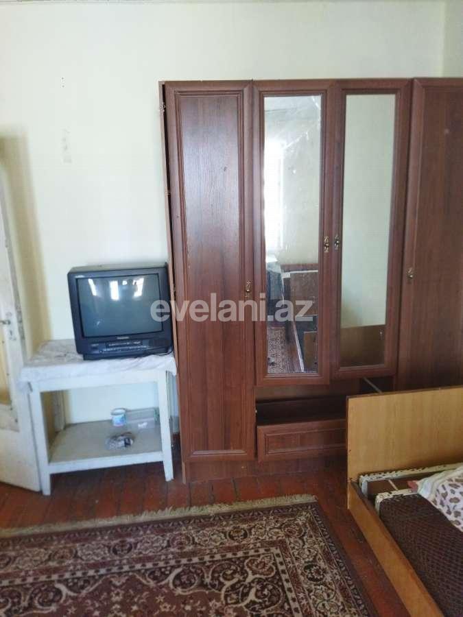 Kirayə verilir, köhnə tikili, 1 otaqlı, 25 m², Bakı, Binəqədi r, 8-ci mikrorayon q, Azadlıq prospekti m.