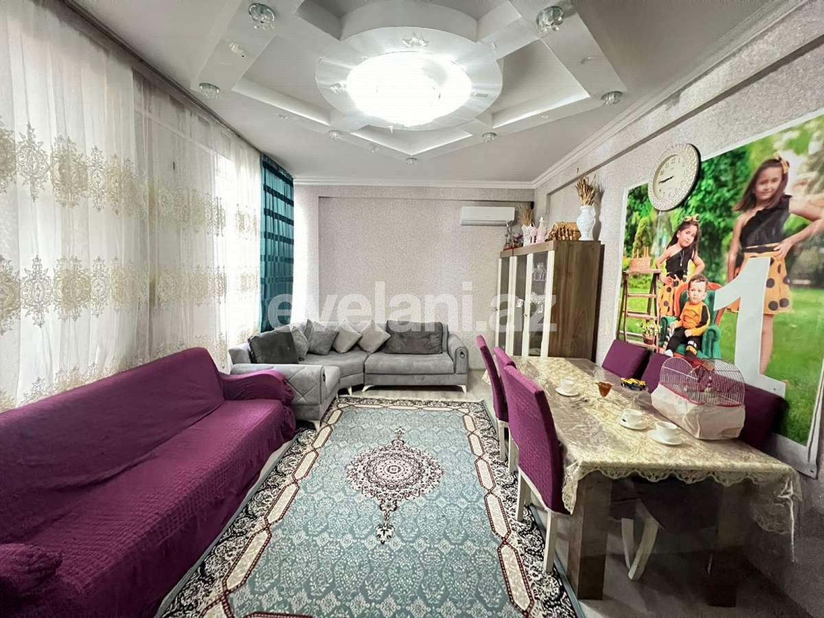 Satılır, yeni tikili, 2 otaqlı, 91 m², Bakı, Xətai r.