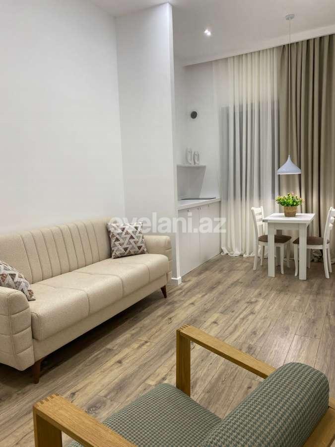 Satılır, yeni tikili, 2 otaqlı, 52 m², Bakı, Xətai r, Əhmədli q.