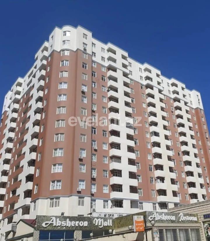 Sale, new building, 3 room, 66 m², Khirdalan