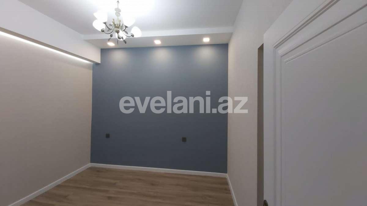 Sale, new building, 3 room, 66 m², Khirdalan