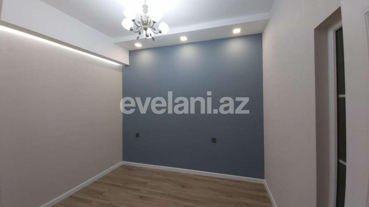Sale, new building, 3 room, 66 m², Khirdalan
