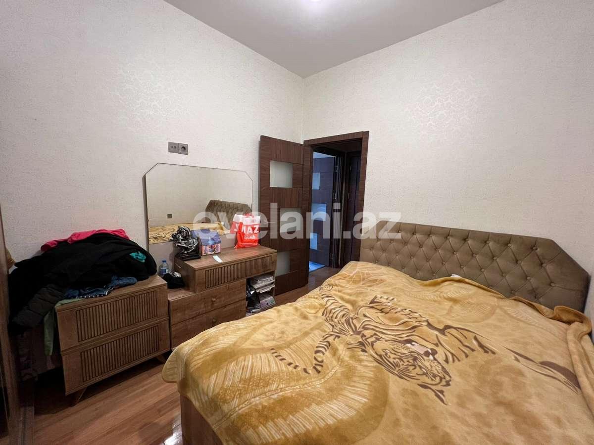 Sale, new building, 2 room, 46 m², Baku, Surakhani r, Yeni Guneshli d.