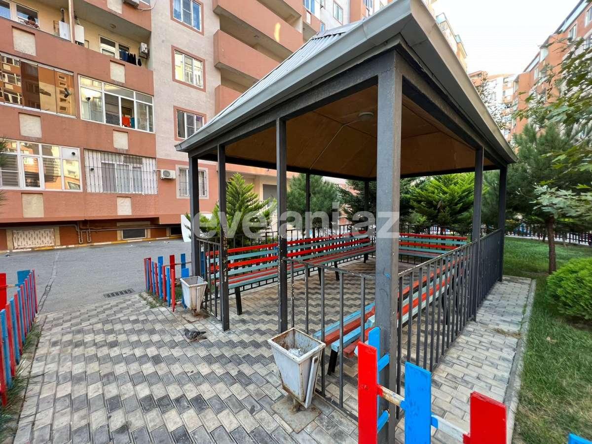 Sale, new building, 2 room, 46 m², Baku, Surakhani r, Yeni Guneshli d.