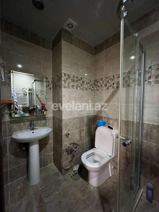 Sale, new building, 2 room, 46 m², Baku, Surakhani r, Yeni Guneshli d.