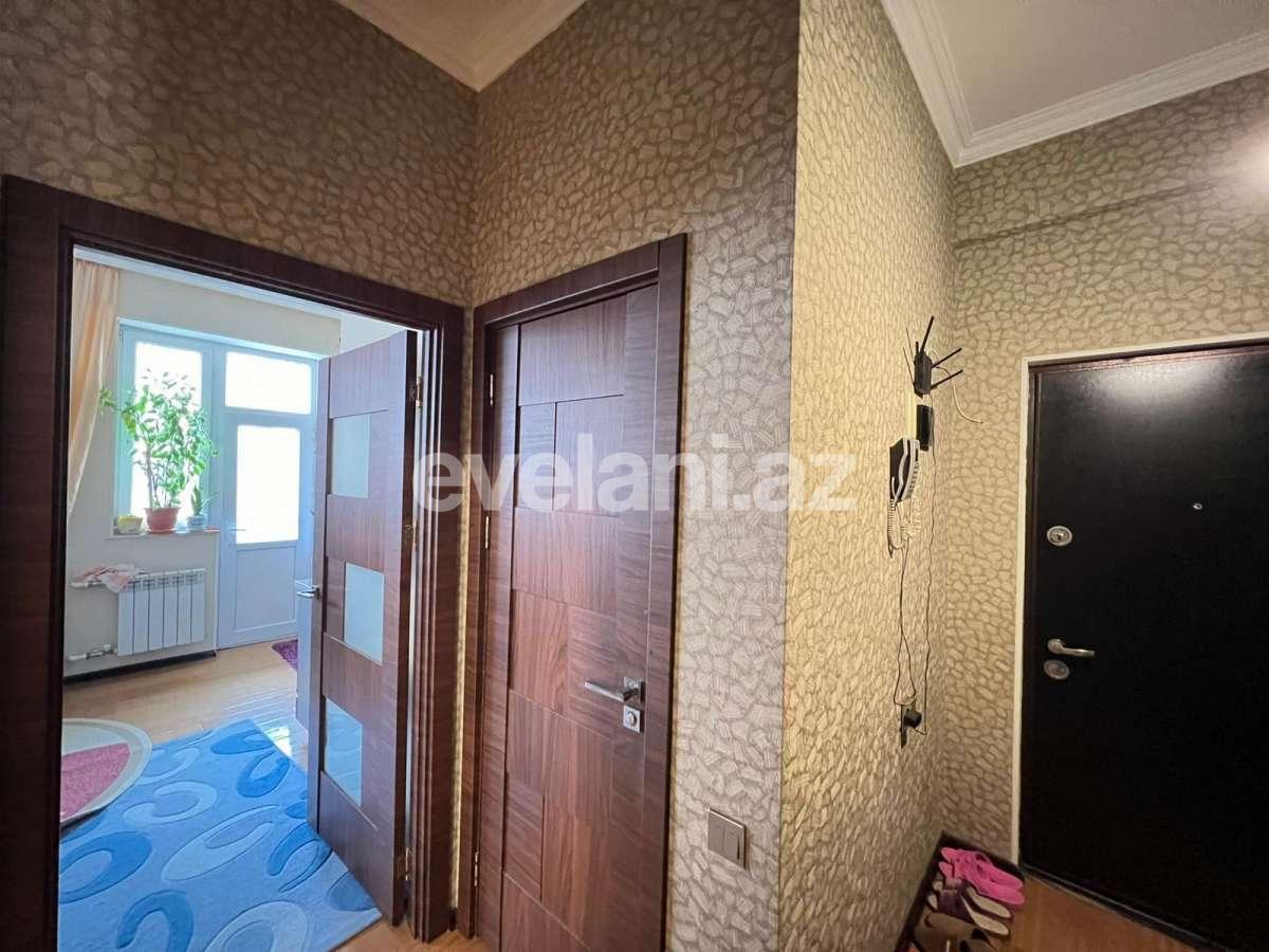 Sale, new building, 2 room, 46 m², Baku, Surakhani r, Yeni Guneshli d.