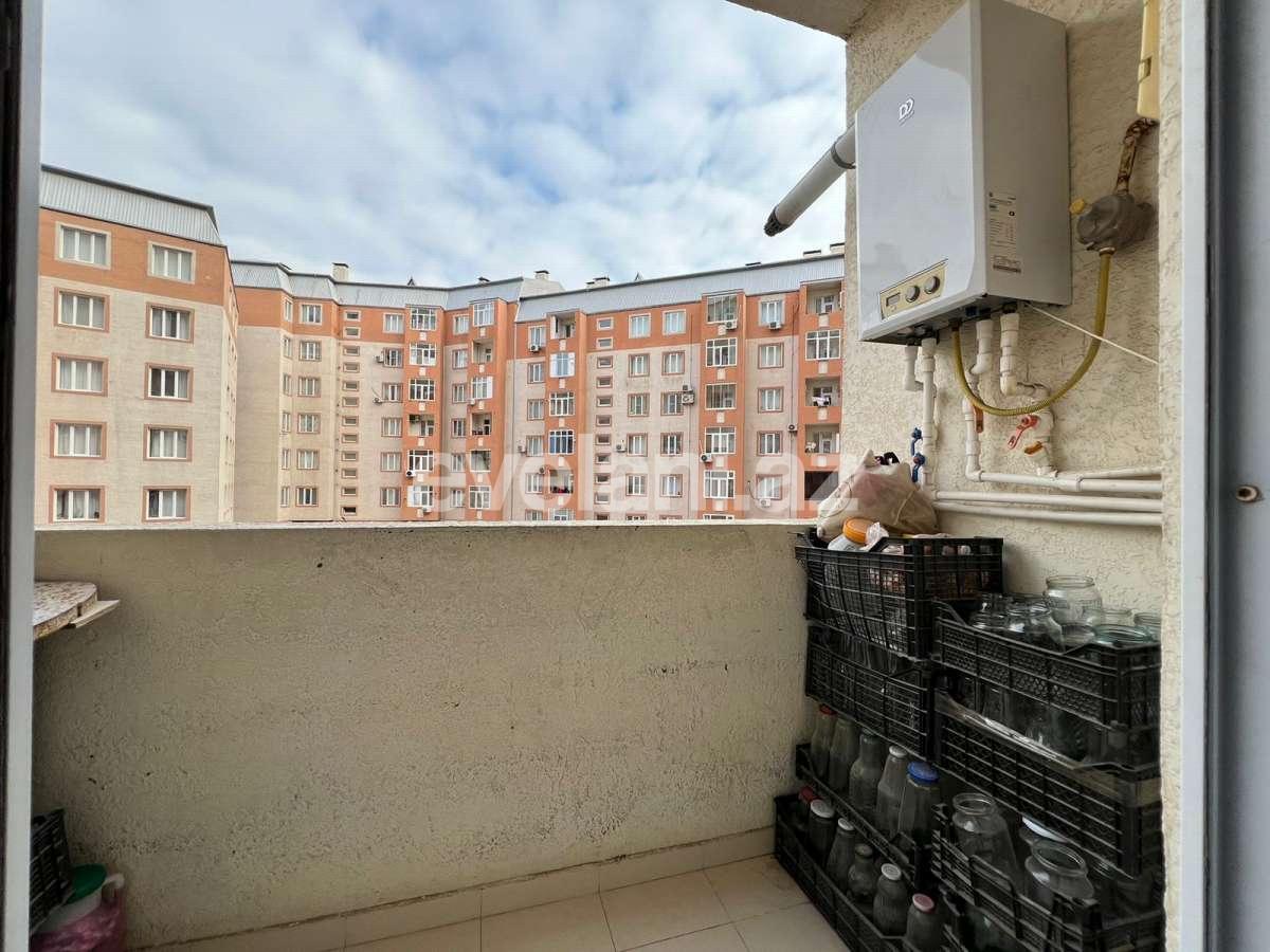 Sale, new building, 2 room, 46 m², Baku, Surakhani r, Yeni Guneshli d.