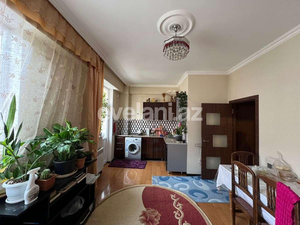 Sale, new building, 2 room, 46 m², Baku, Surakhani r, Yeni Guneshli d.