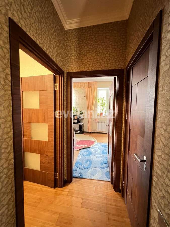 Sale, new building, 2 room, 46 m², Baku, Surakhani r, Yeni Guneshli d.