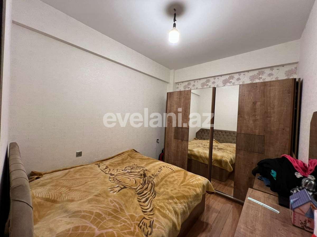 Sale, new building, 2 room, 46 m², Baku, Surakhani r, Yeni Guneshli d.