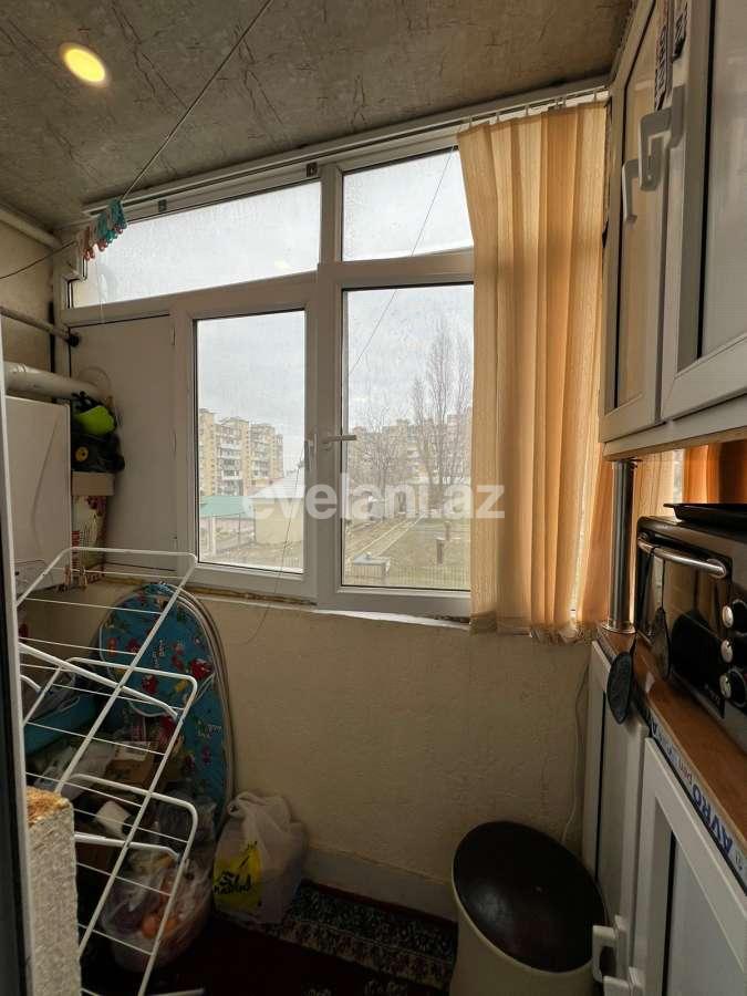 Sale, new building, 2 room, 43 m², Baku, Surakhani r, Yeni Guneshli d.