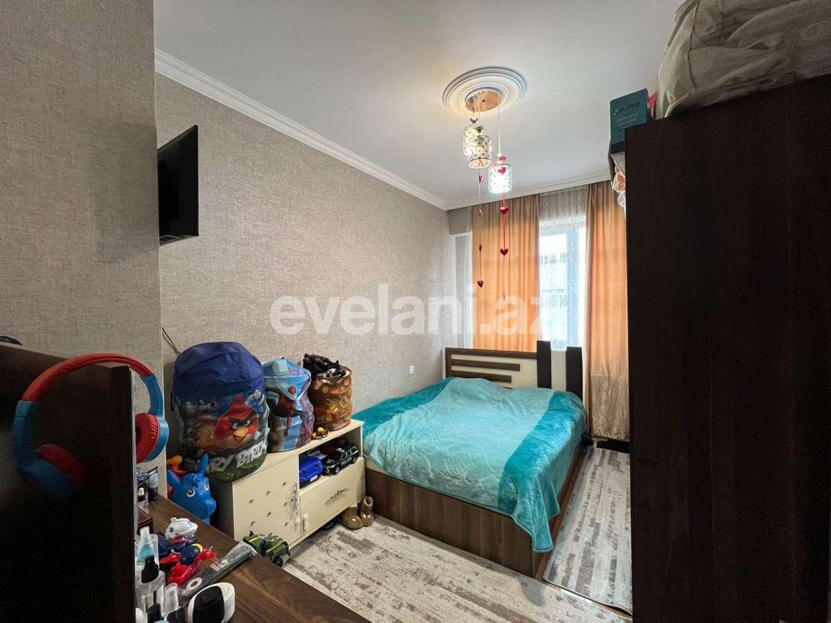 Sale, new building, 2 room, 43 m², Baku, Surakhani r, Yeni Guneshli d.