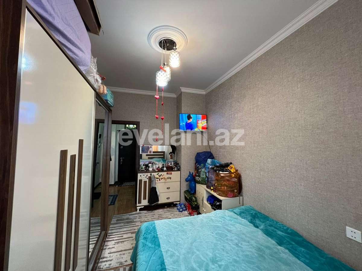 Sale, new building, 2 room, 43 m², Baku, Surakhani r, Yeni Guneshli d.