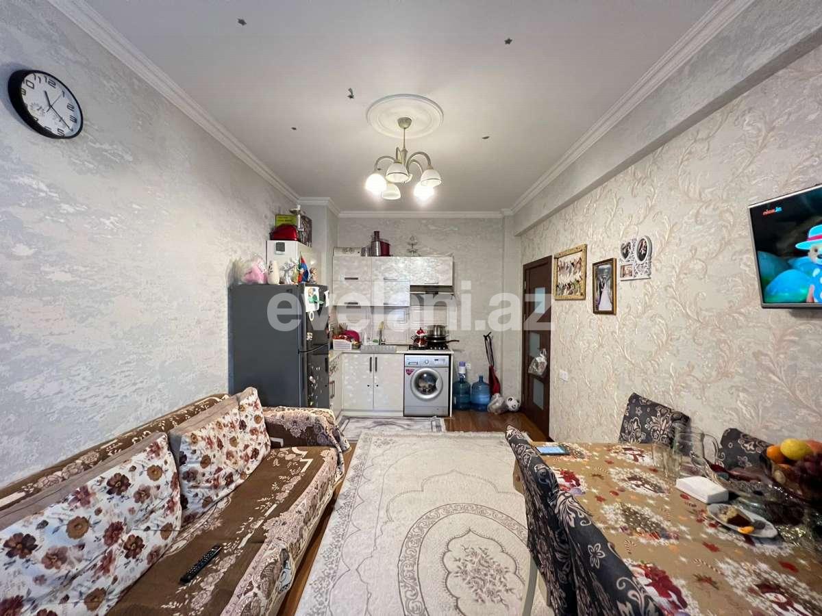 Sale, new building, 2 room, 43 m², Baku, Surakhani r, Yeni Guneshli d.