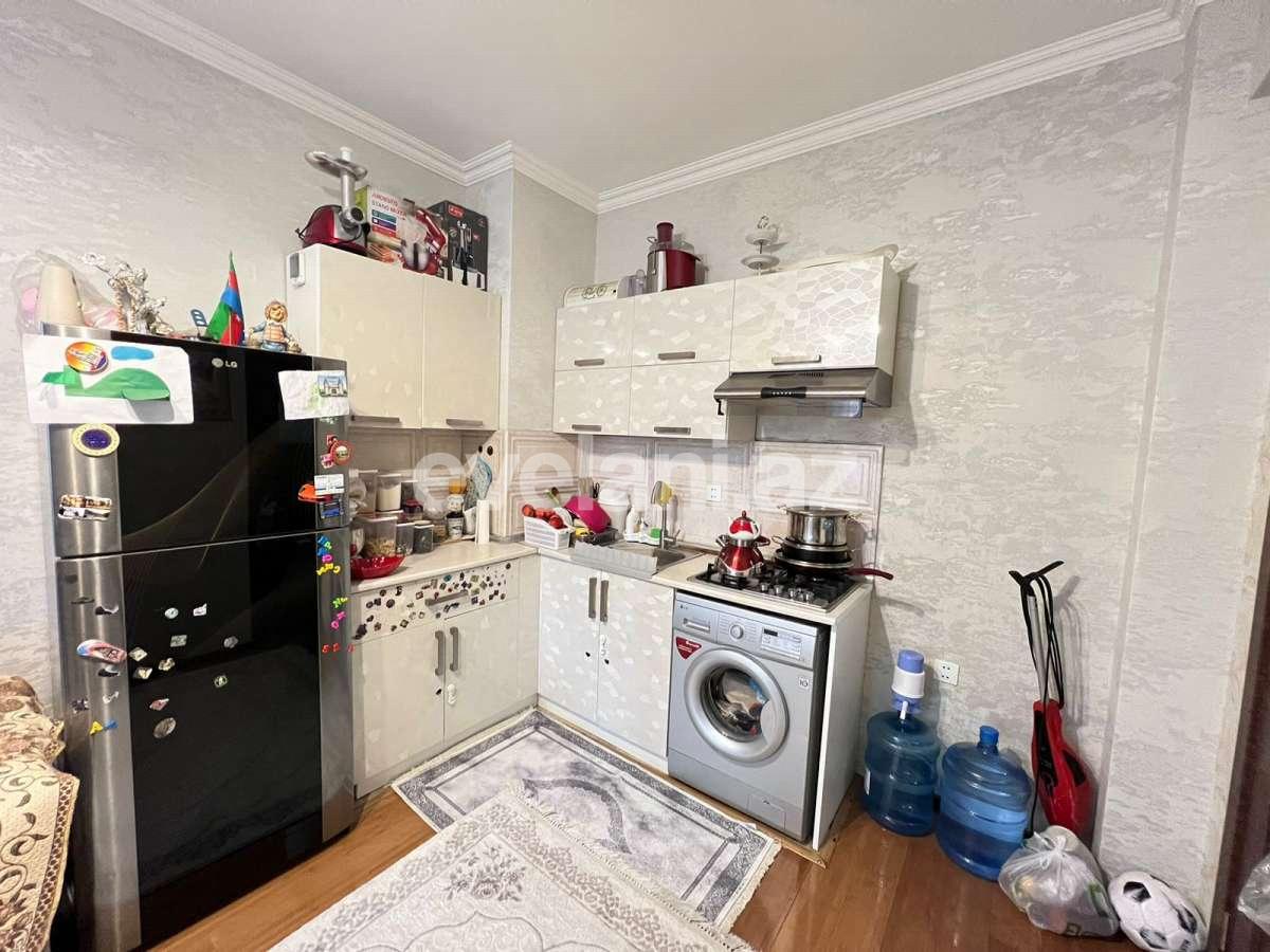 Sale, new building, 2 room, 43 m², Baku, Surakhani r, Yeni Guneshli d.