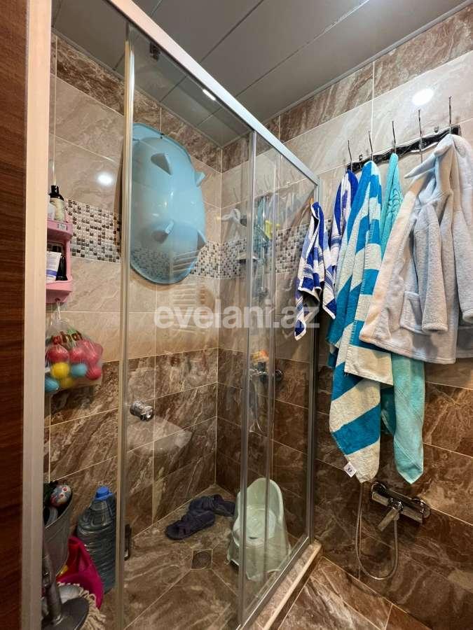 Sale, new building, 2 room, 43 m², Baku, Surakhani r, Yeni Guneshli d.