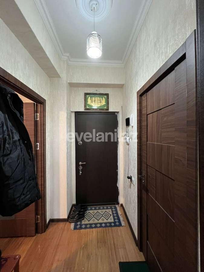 Sale, new building, 2 room, 43 m², Baku, Surakhani r, Yeni Guneshli d.