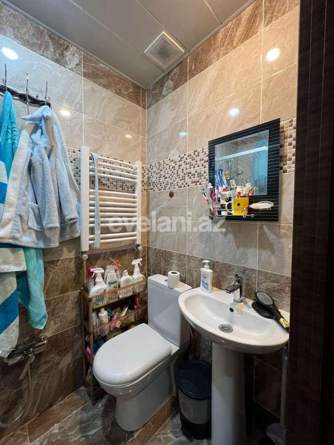 Sale, new building, 2 room, 43 m², Baku, Surakhani r, Yeni Guneshli d.