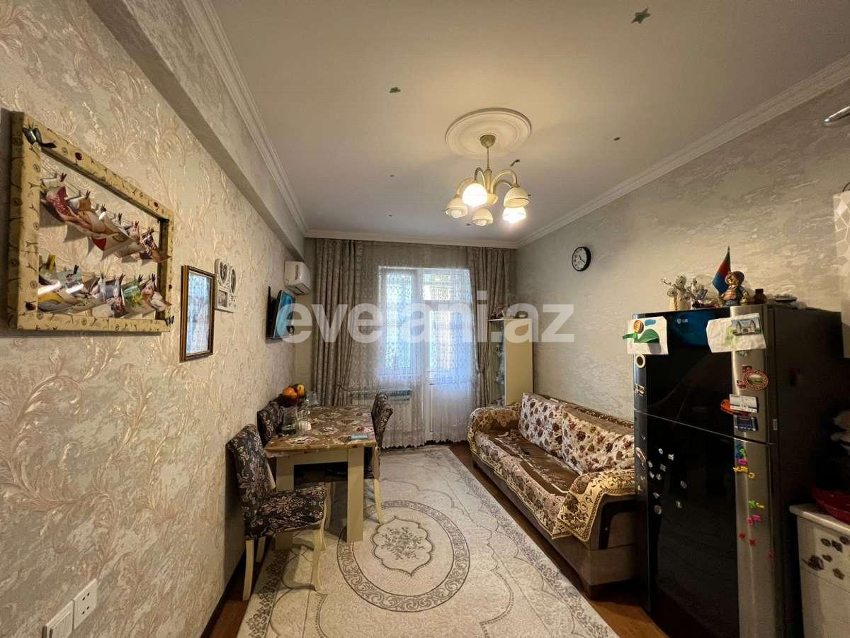 Sale, new building, 2 room, 43 m², Baku, Surakhani r, Yeni Guneshli d.