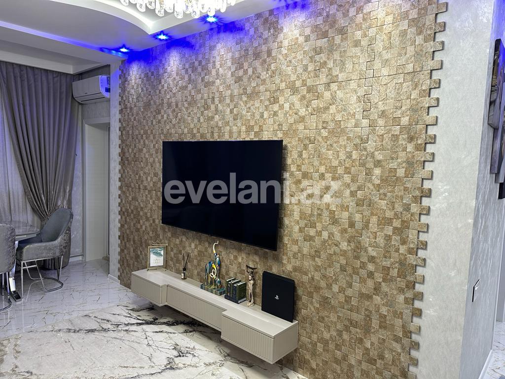 Satılır, yeni tikili, 3 otaqlı, 85 m², Bakı, Abşeron r, Masazır q.