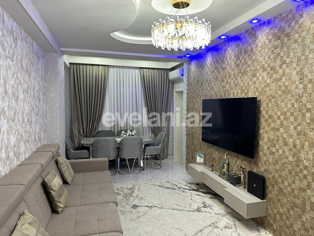 Satılır, yeni tikili, 3 otaqlı, 85 m², Bakı, Abşeron r, Masazır q.