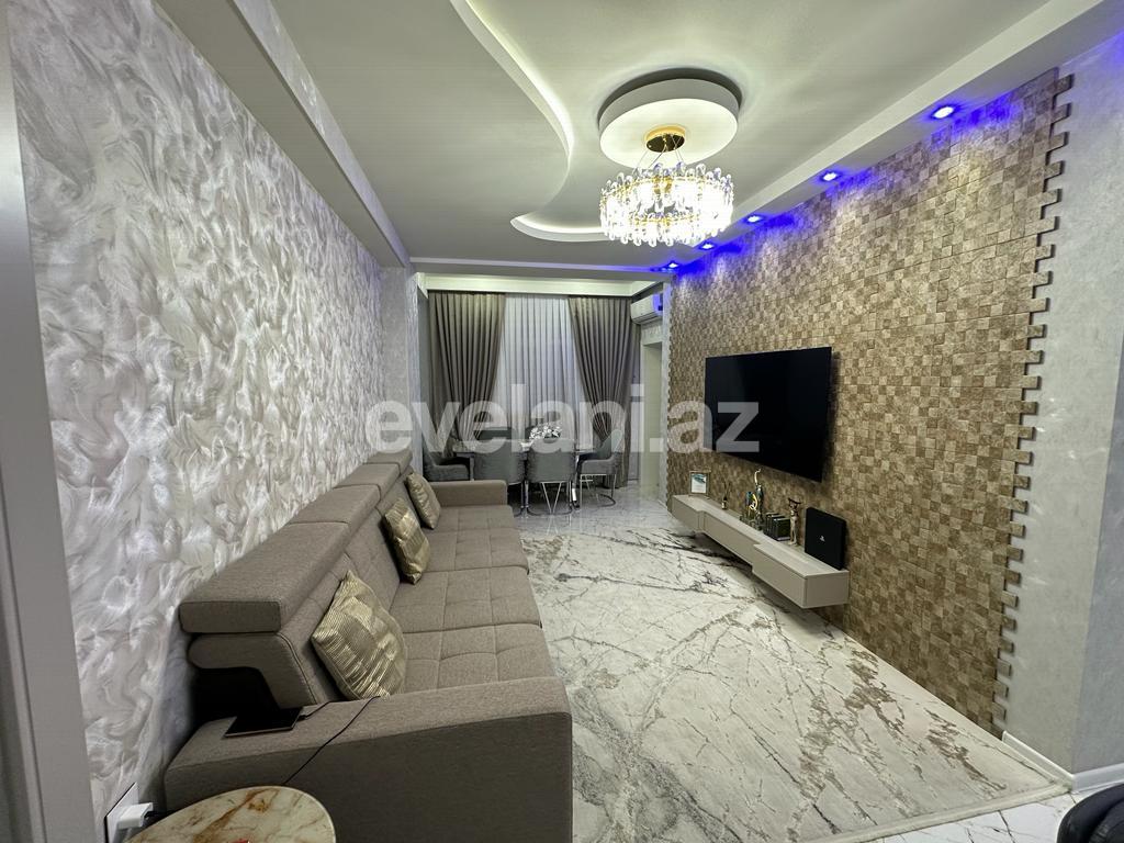 Satılır, yeni tikili, 3 otaqlı, 85 m², Bakı, Abşeron r, Masazır q.