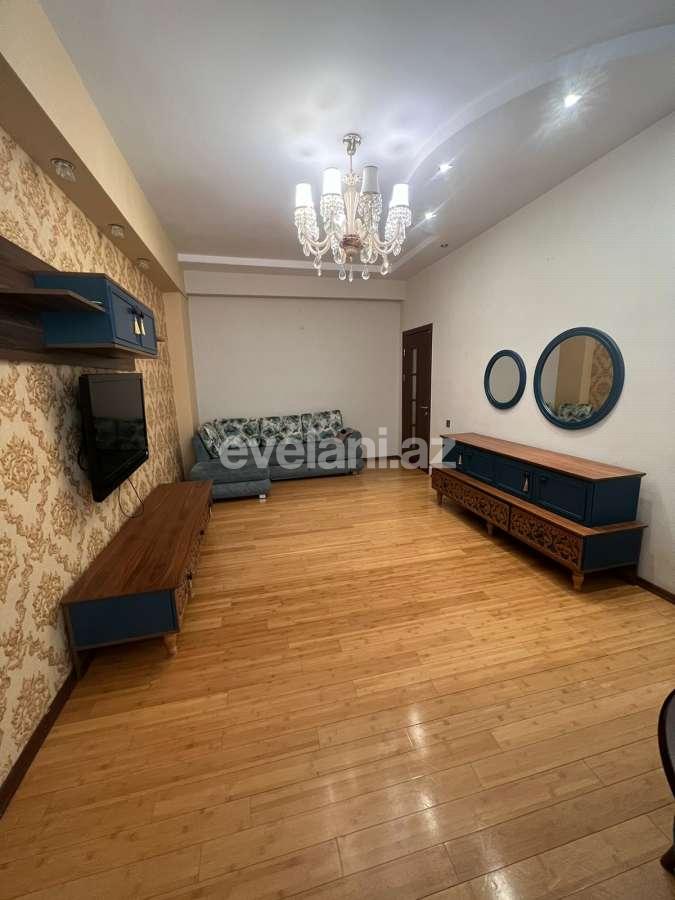 Satılır, yeni tikili, 3 otaqlı, 91 m², Bakı, Nizami r, Neftçilər m.