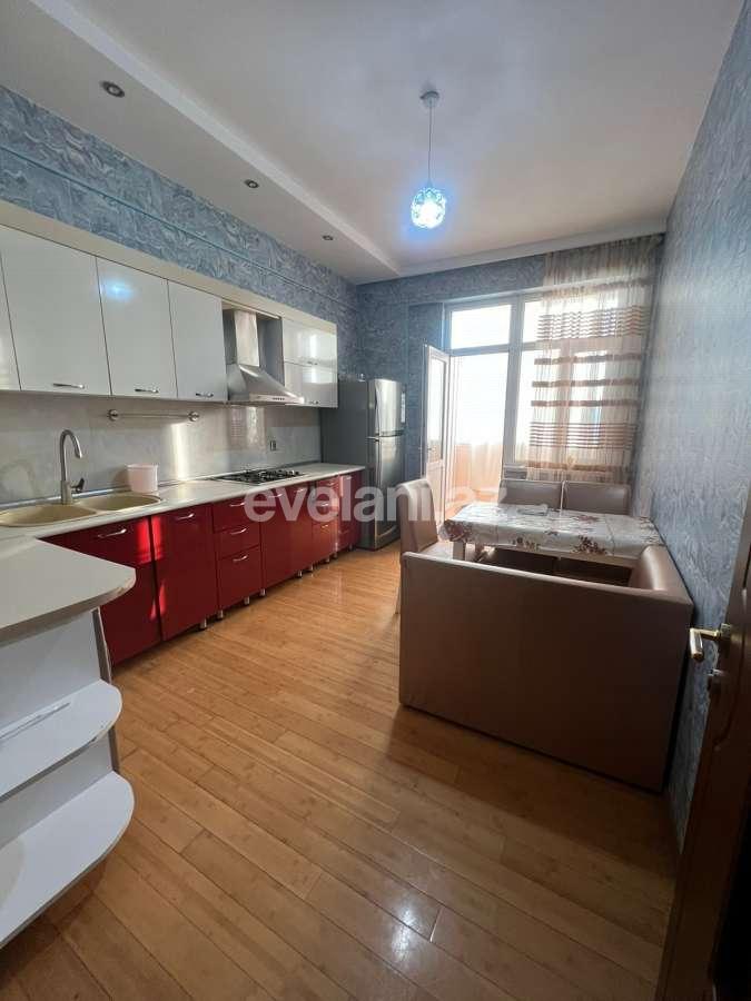 Satılır, yeni tikili, 3 otaqlı, 91 m², Bakı, Nizami r, Neftçilər m.