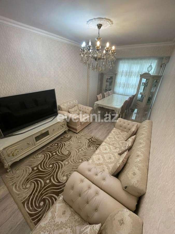 Продаётся, новостройка, 3-комнаты, 89 m², Баку, Хатаинский r, Ази Асланов m.