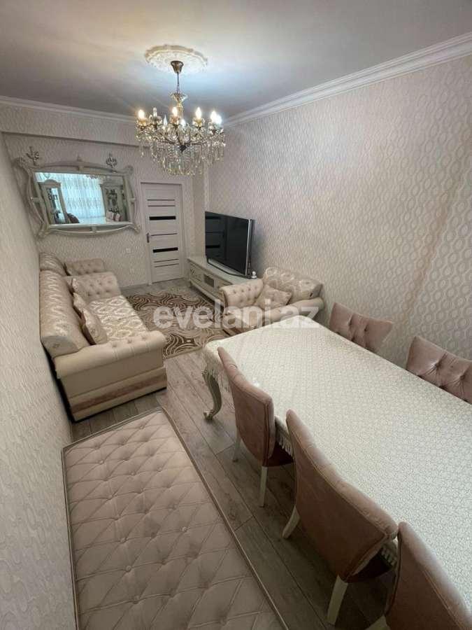 Продаётся, новостройка, 3-комнаты, 89 m², Баку, Хатаинский r, Ази Асланов m.