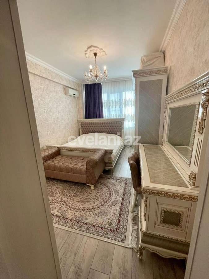 Продаётся, новостройка, 3-комнаты, 89 m², Баку, Хатаинский r, Ази Асланов m.