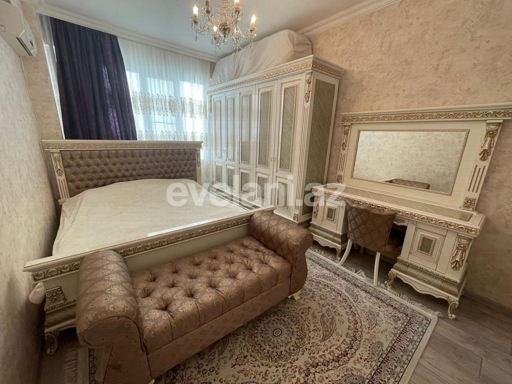 Продаётся, новостройка, 3-комнаты, 89 m², Баку, Хатаинский r, Ази Асланов m.