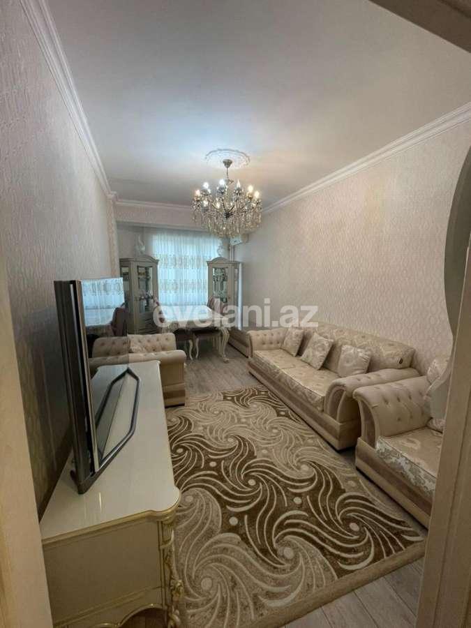 Продаётся, новостройка, 3-комнаты, 89 m², Баку, Хатаинский r, Ази Асланов m.