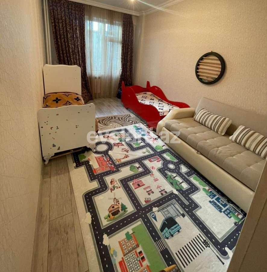 Продаётся, новостройка, 3-комнаты, 89 m², Баку, Хатаинский r, Ази Асланов m.