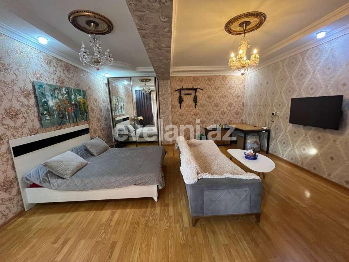 Satılır, yeni tikili, 1 otaqlı, 74.2 m², Bakı, Yasamal r, Yeni Yasamal q.