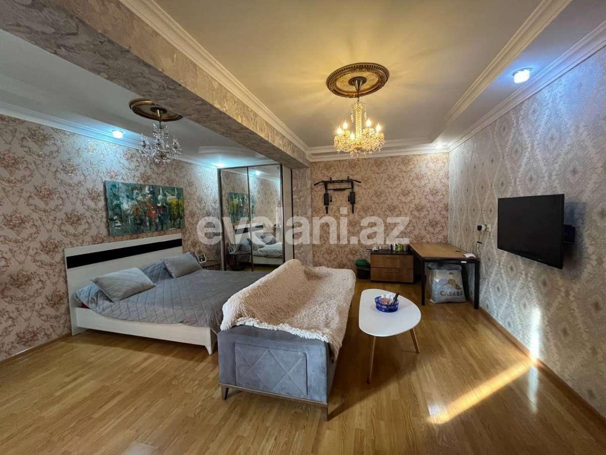 Satılır, yeni tikili, 1 otaqlı, 74.2 m², Bakı, Yasamal r, Yeni Yasamal q.