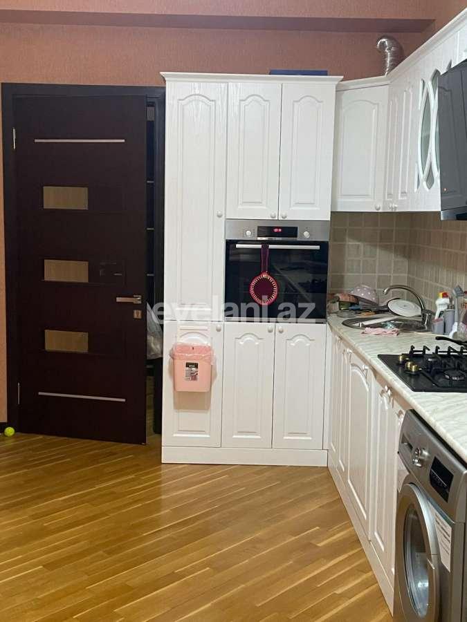 Продаётся, новостройка, 3-комнаты, 113 m², Баку, Бинагадинский r.