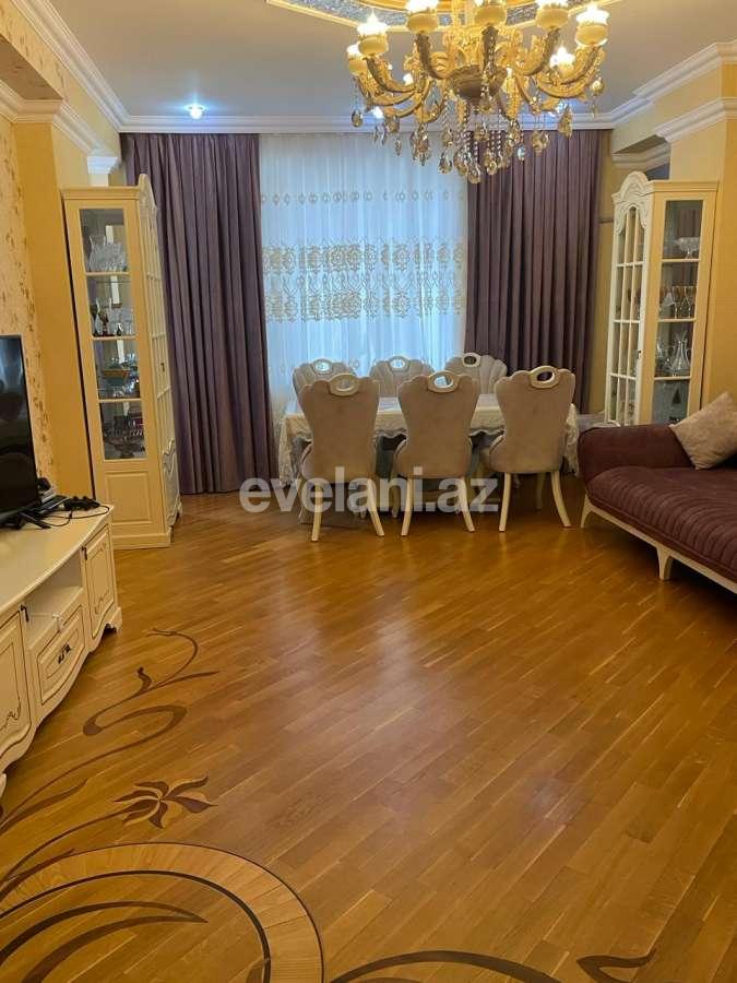 Продаётся, новостройка, 3-комнаты, 113 m², Баку, Бинагадинский r.