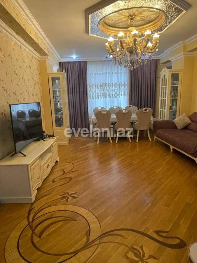 Продаётся, новостройка, 3-комнаты, 113 m², Баку, Бинагадинский r.