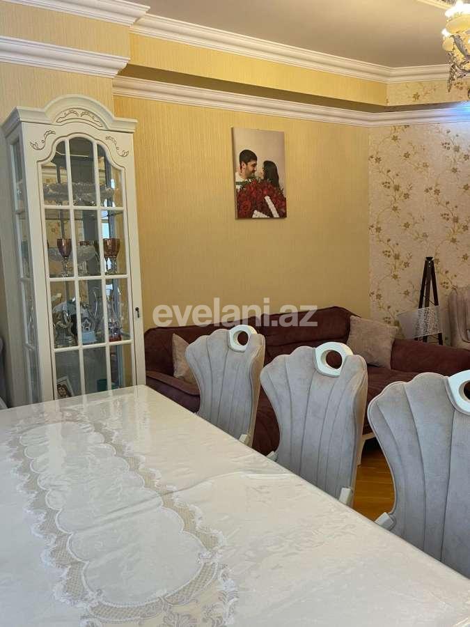 Продаётся, новостройка, 3-комнаты, 113 m², Баку, Бинагадинский r.