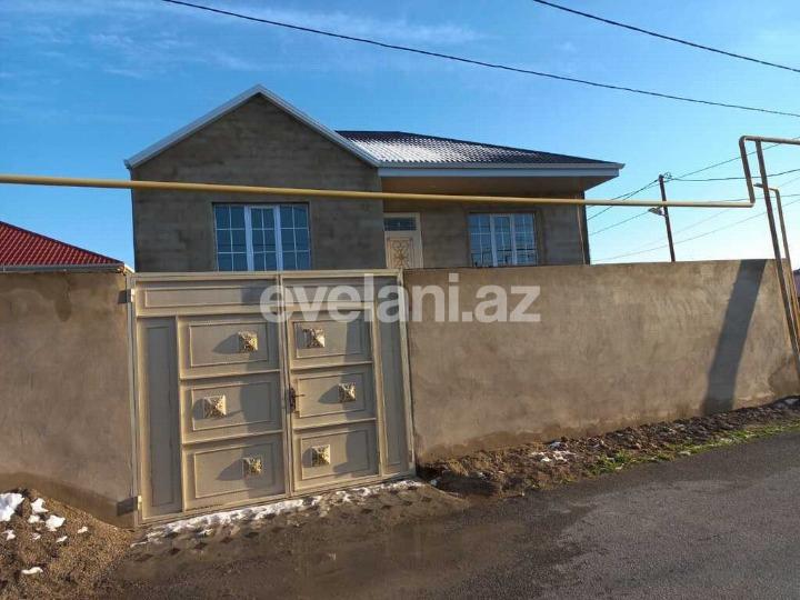 Satılır, həyət evi / bağ, 4 otaqlı, 100 m², Bakı, Suraxanı r, Yeni Suraxanı q.
